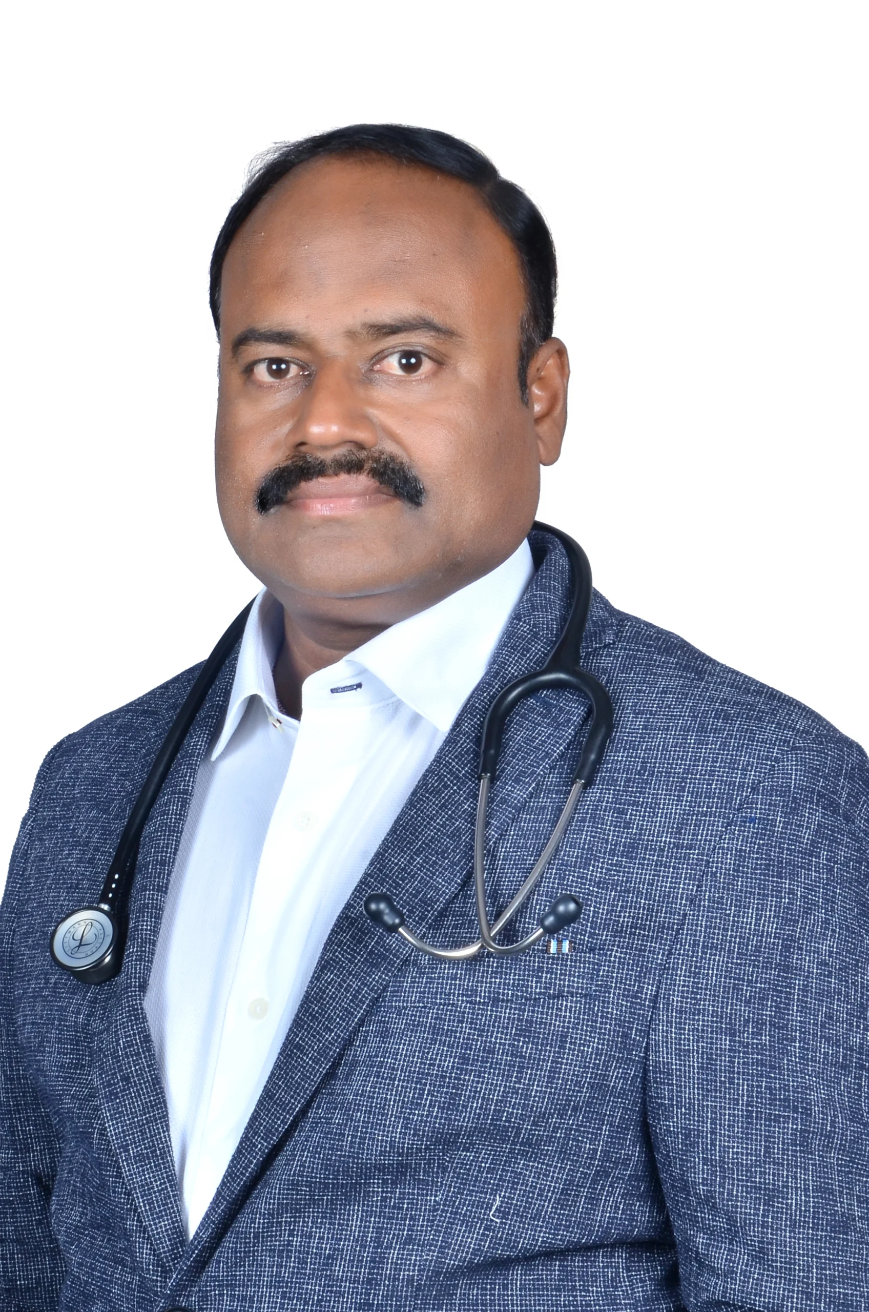 Dr. K Vikram MBBS MD – Child Specialist at Kranthi Children's Clinic