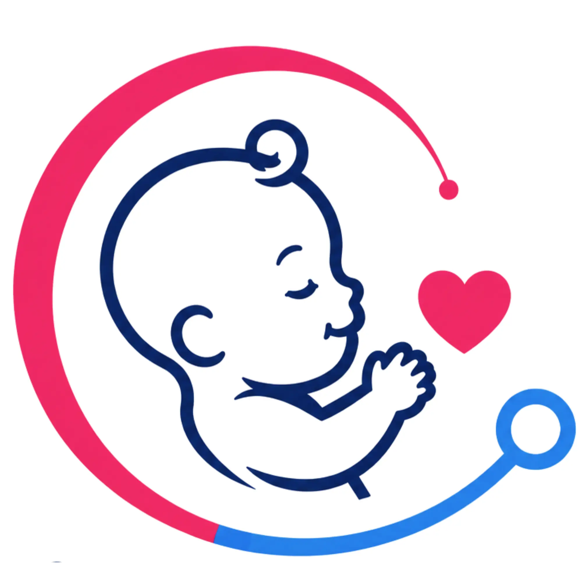 Kranthi Children's Clinic Logo – Pediatrician in Pragathi Nagar, Hyderabad